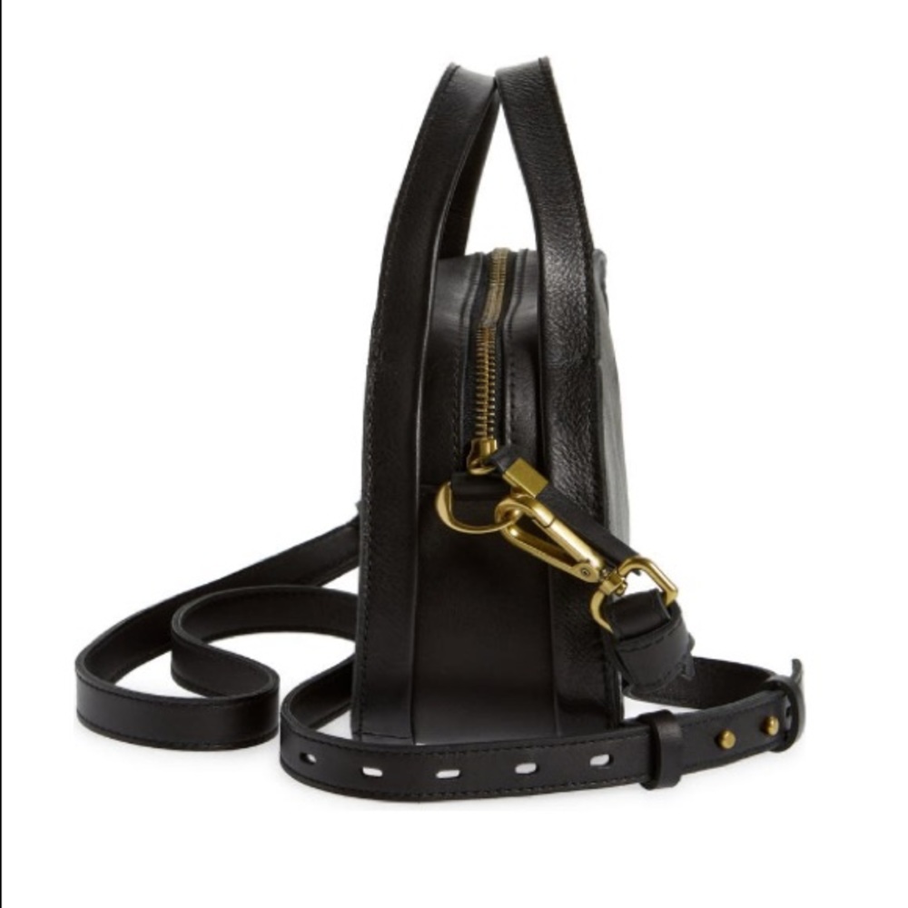 Madewell The Sydney Zip-top Crossbody Bag - Picture 4 of 10